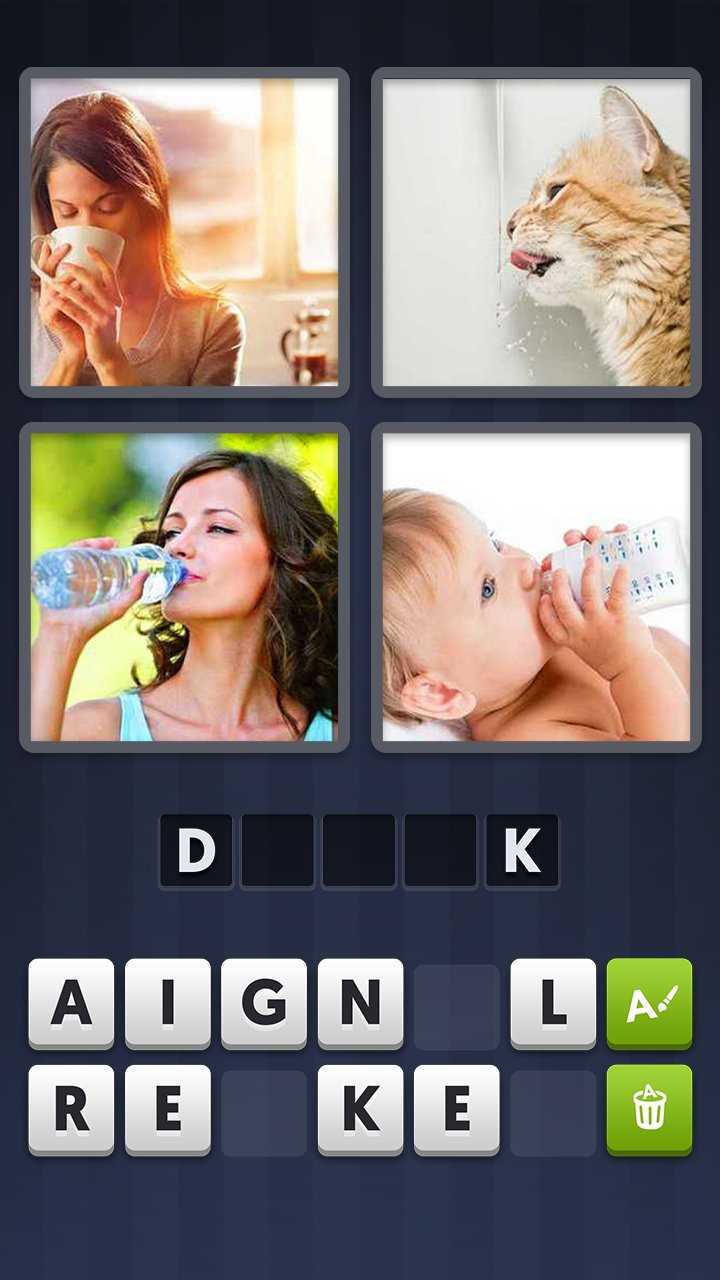 Tips and Tricks for Beating 4 Pics 1 Word