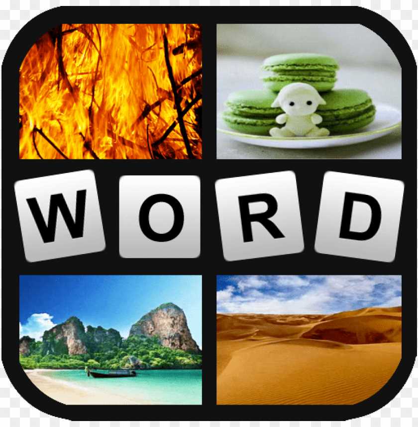 Top Websites to Get 4 Pics 1 Word Daily Challenge Answers