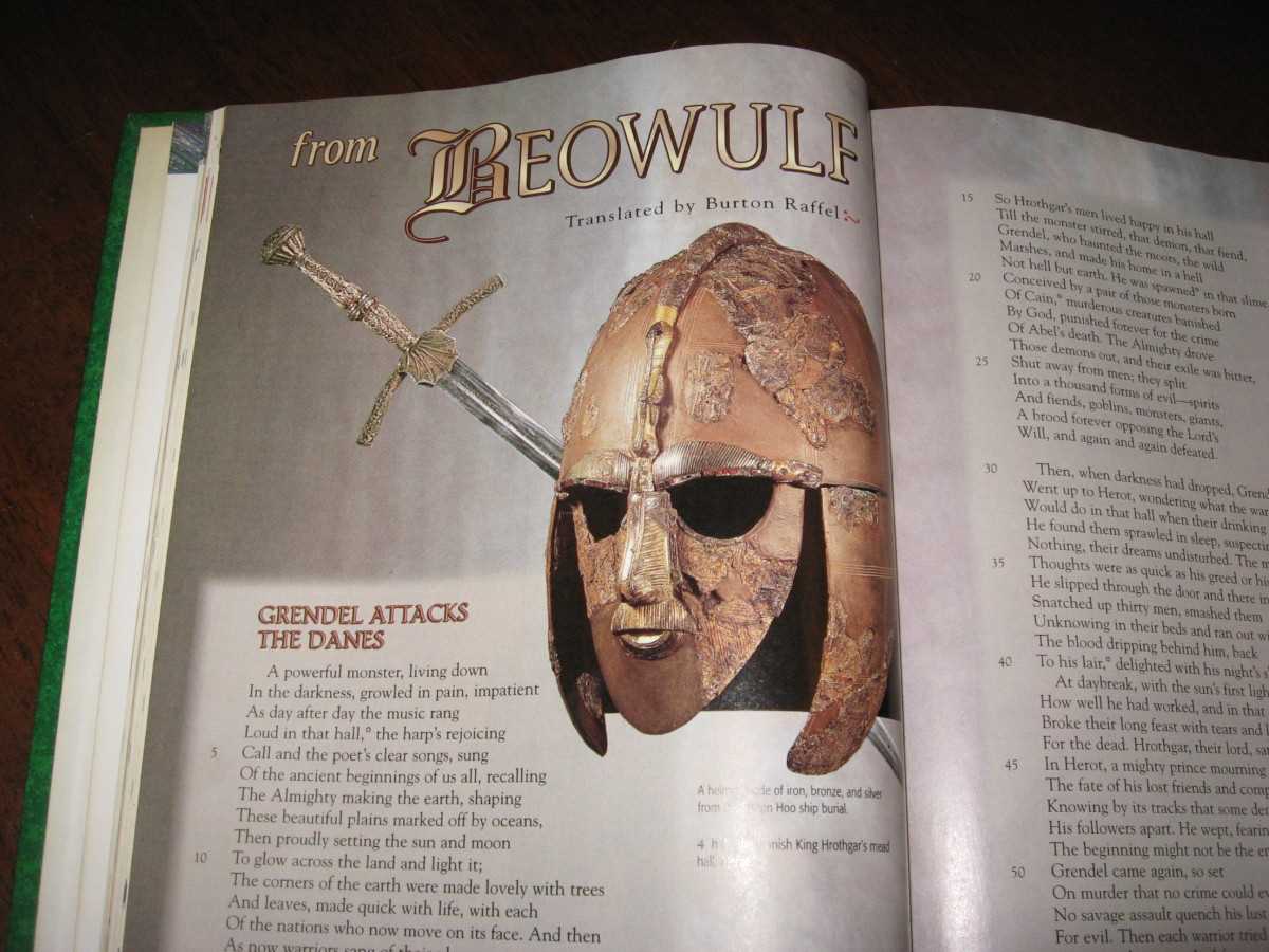 When was Beowulf written?