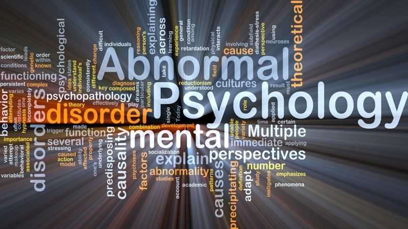 Overview of Abnormal Psychology and its Importance in Mental Health Studies