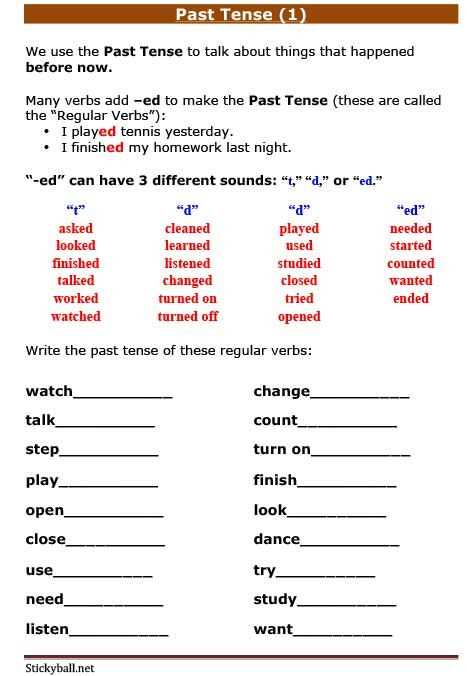Common Types of Questions in Drivers Ed Worksheets