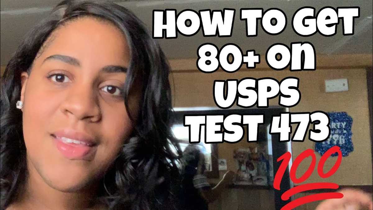 What are the general knowledge questions in the 473 Postal Exam?