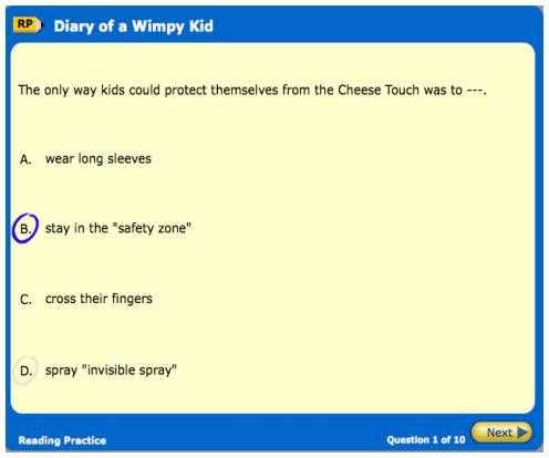 1. Who is Harry Potter's best friend?