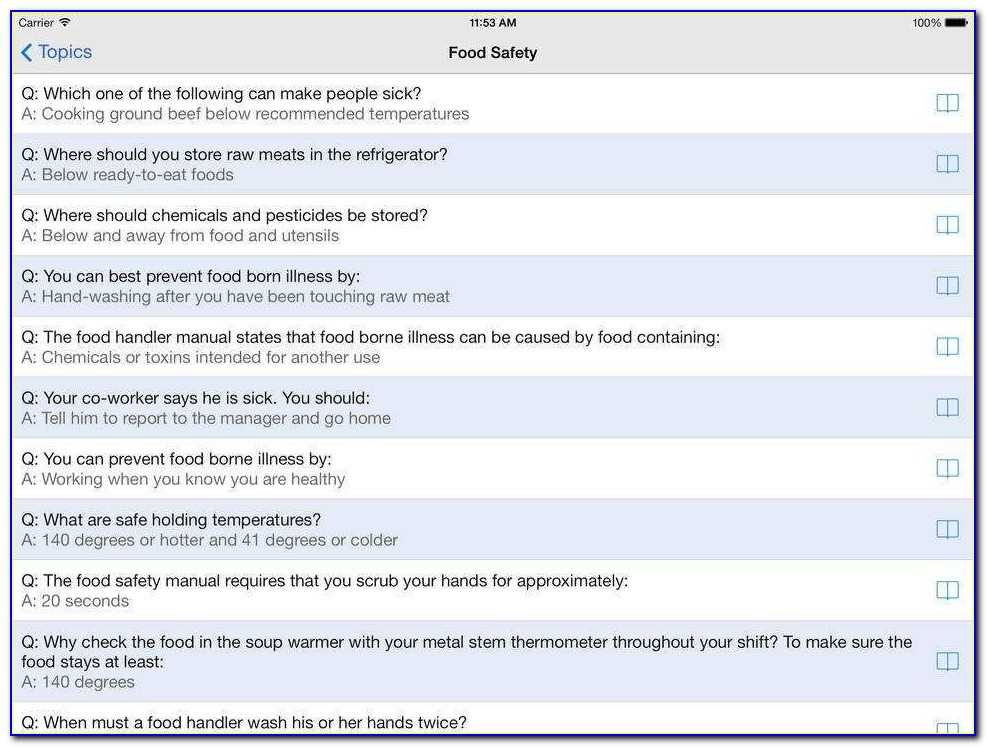3. What is the proper way to thaw frozen food?