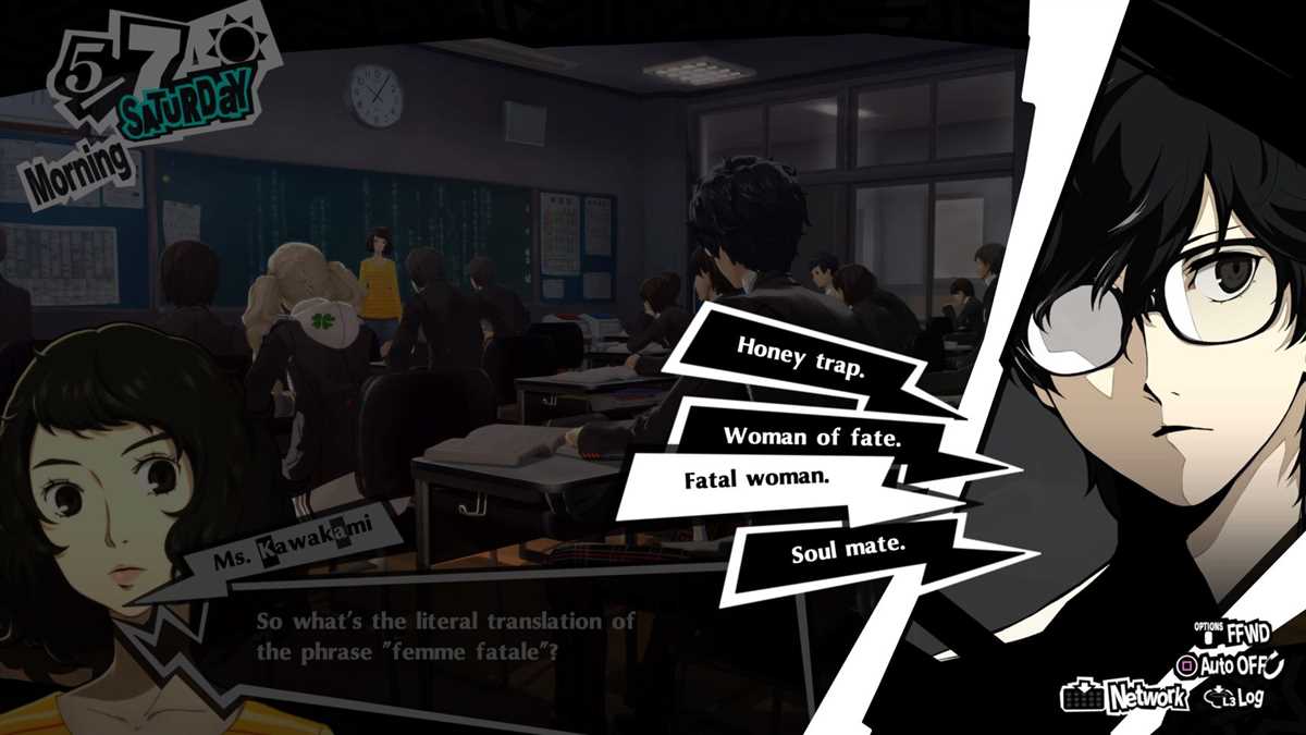 Persona 4 Test Answers: Uncover the Secrets of the Game