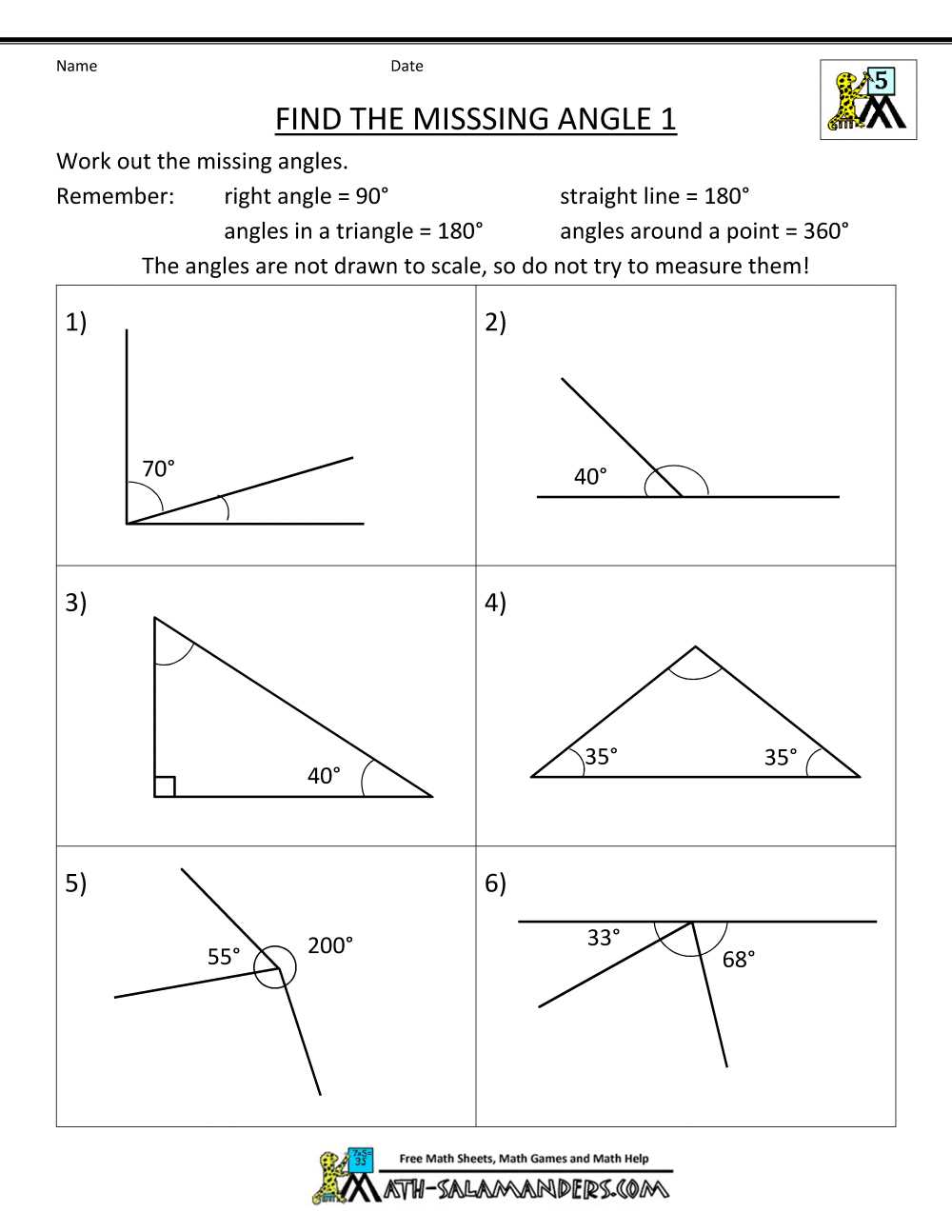 Geometry 6.2 Worksheet Answers: Exploring the World of Shapes and Angles