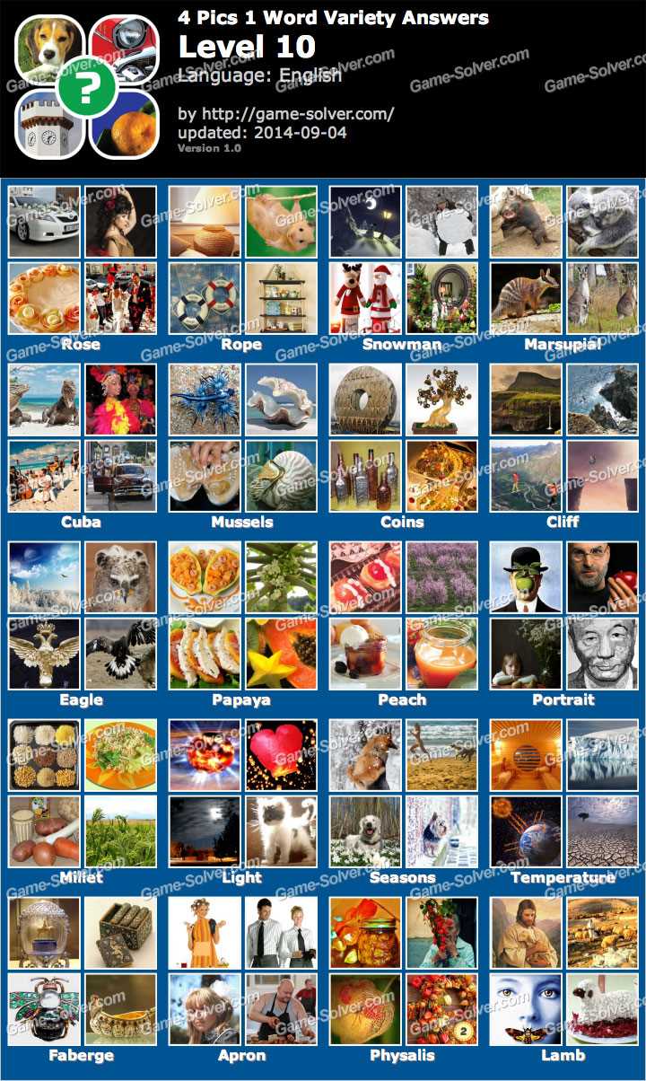 Benefits of Using 4 Pics 1 Word Daily Challenge Answers