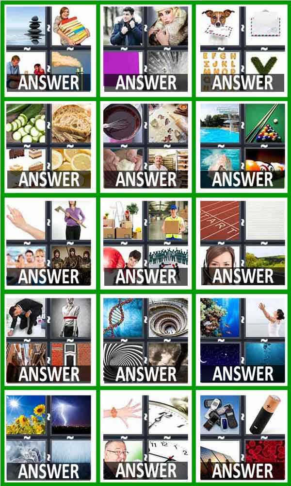 Mastering the art of finding answers to 4pics 1 word with 7 letters