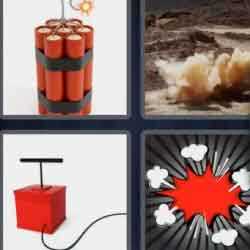 Discover the most challenging 8-letter levels in 4pics 1word