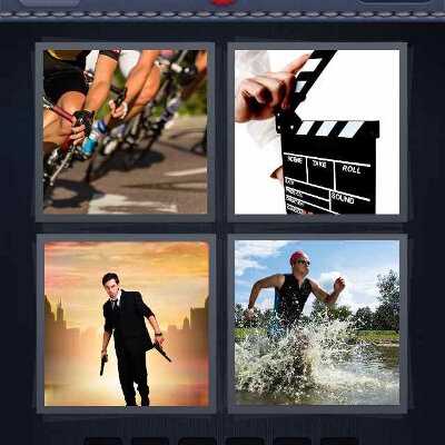 Common 5-letter words in 4pics1word