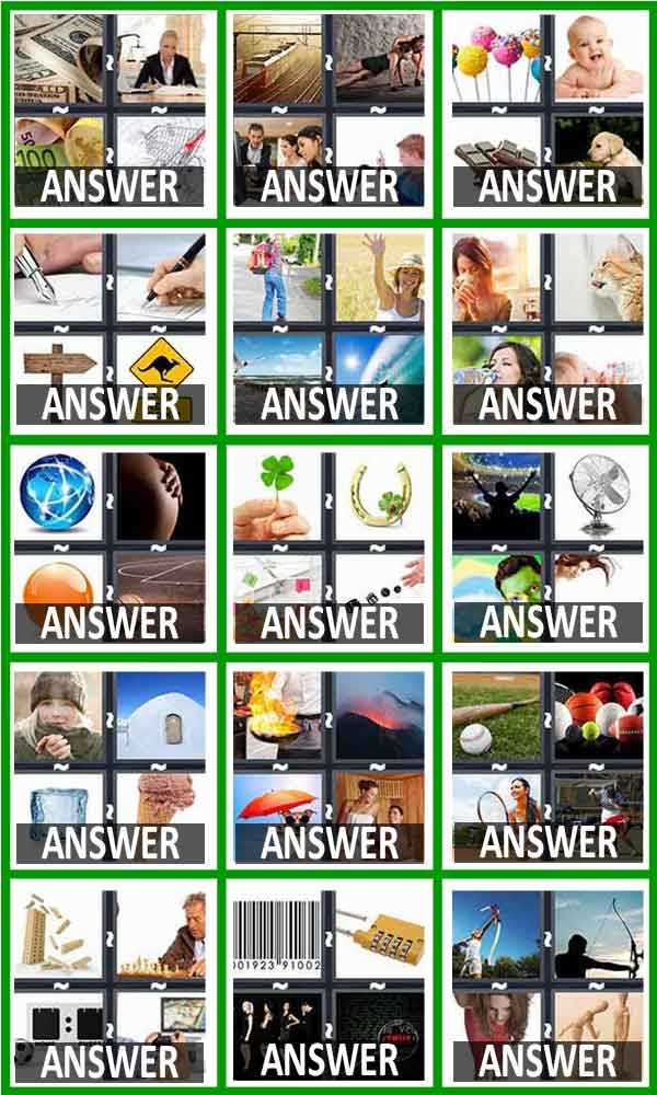 Generating 4pics1word Answers with 6 Letters: Here's What You Need to Know