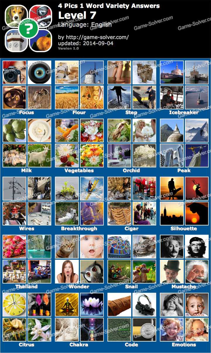 Find the solutions to tricky 8-letter levels in 4pics 1word and impress your friends!