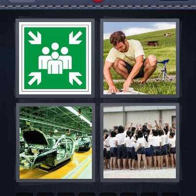 4pics 1word 8 letters answers