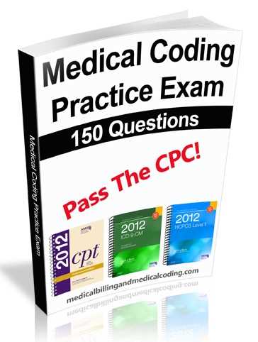 Tips for Passing the CPC Practice Exam