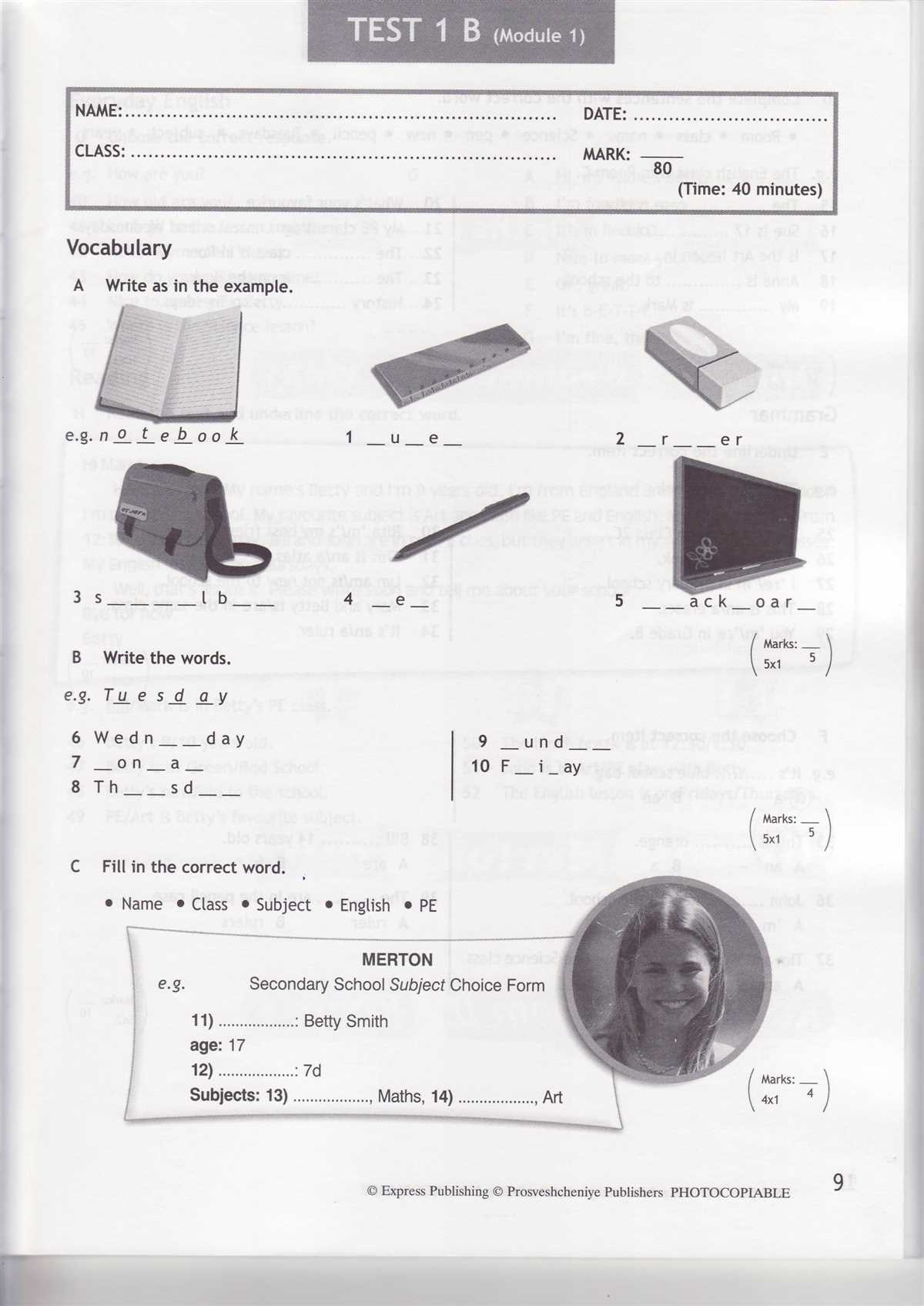 Tips for Improving Your Understanding of Vocabulario 1 Capitulo 5