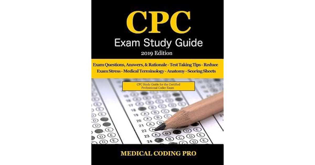 Cpc exam questions and answers pdf