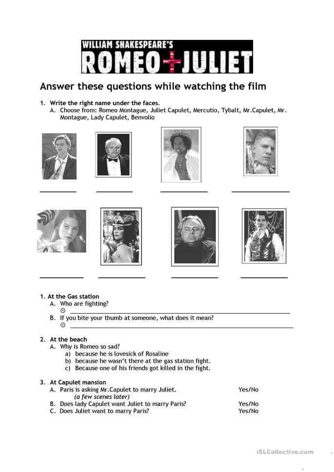 Literary Devices in Act 5 of Romeo and Juliet