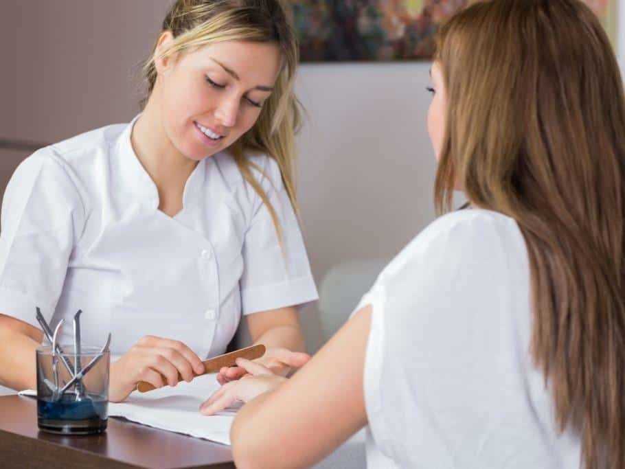 Topics Covered in the Texas Manicurist Written Exam