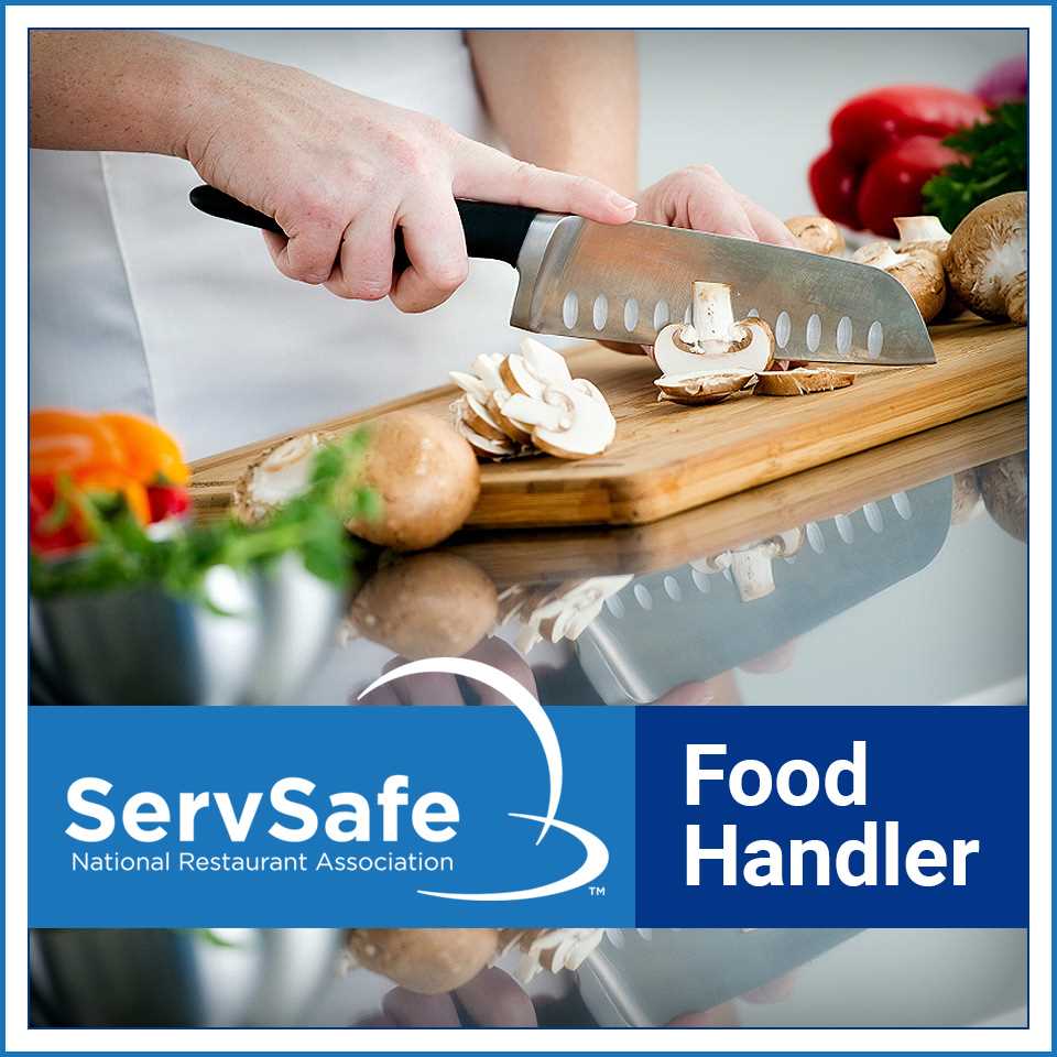 Common Food Handler Certificate Test Questions and Answers