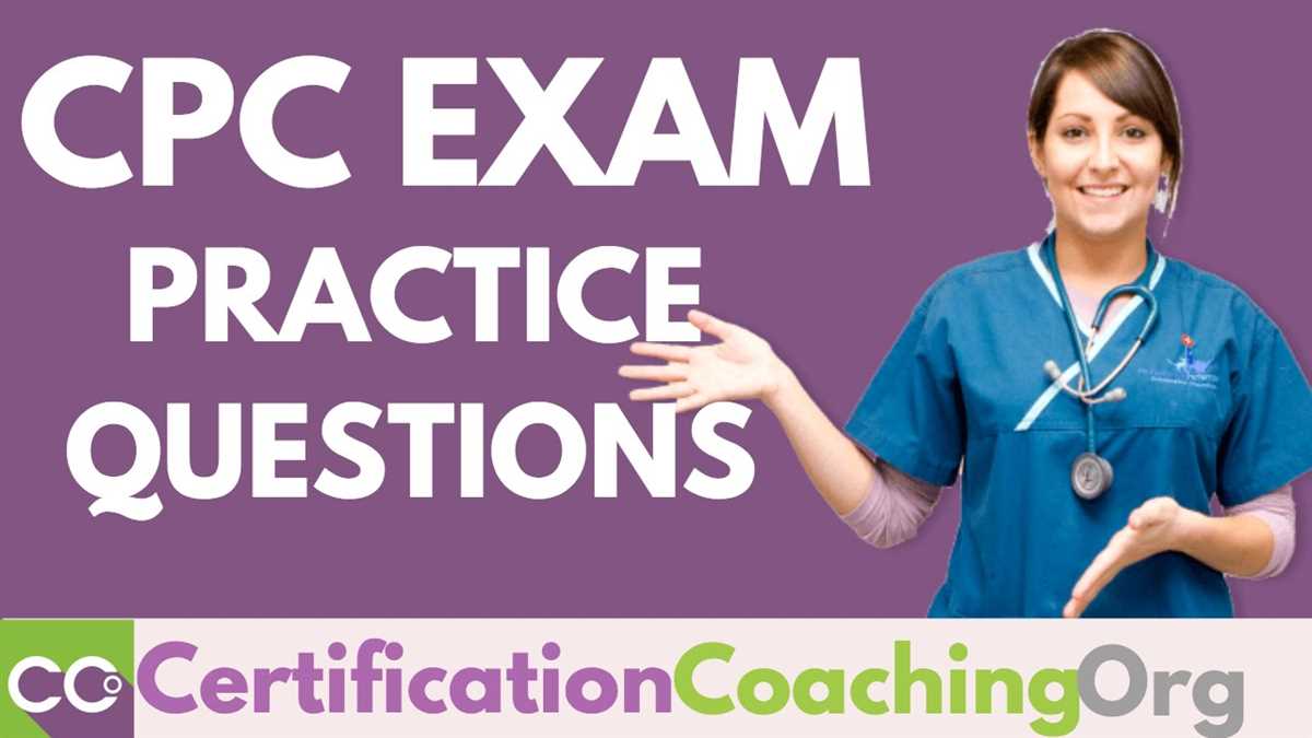 Where to Find CPC Exam Questions and Answers PDF?