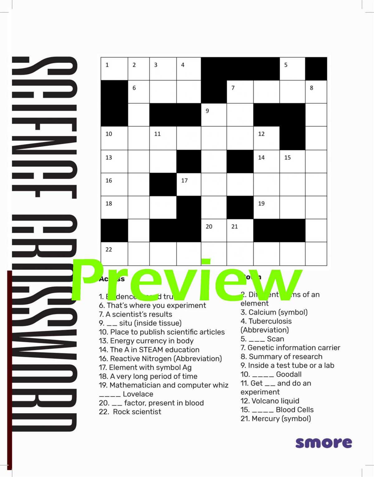 Benefits of the Element Challenge Puzzle in Education and Learning
