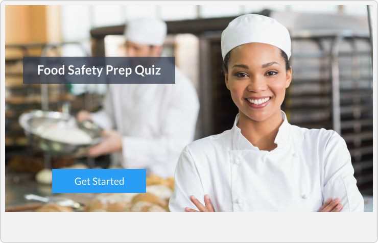 Training Food Handlers Final Exam Answers