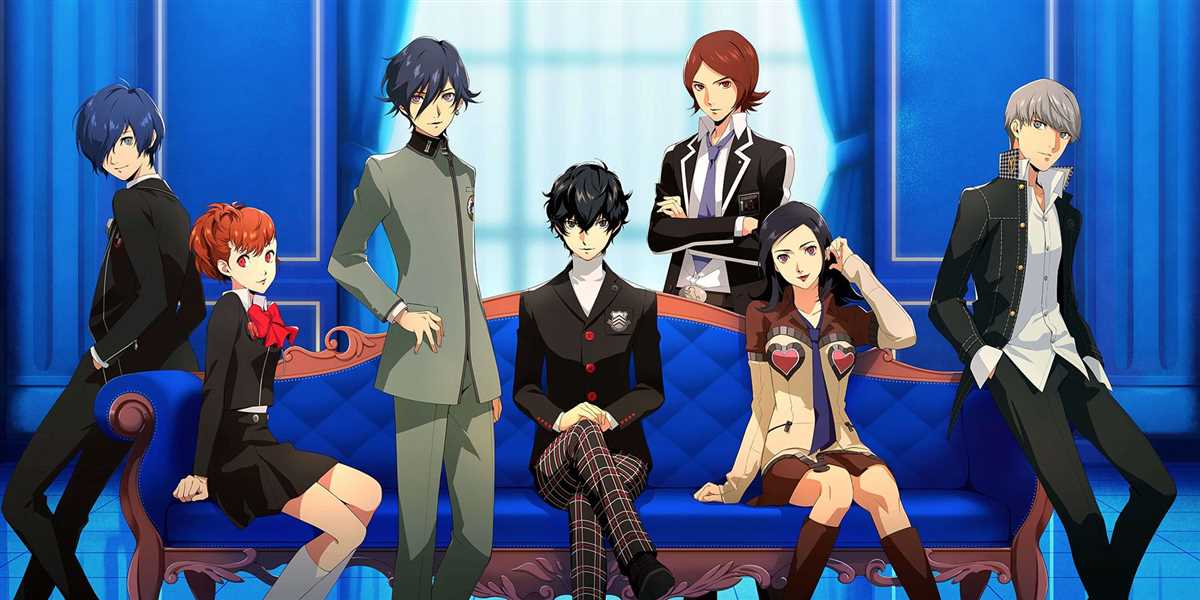 A Comprehensive Guide to Acing Every School Exam in Persona 3