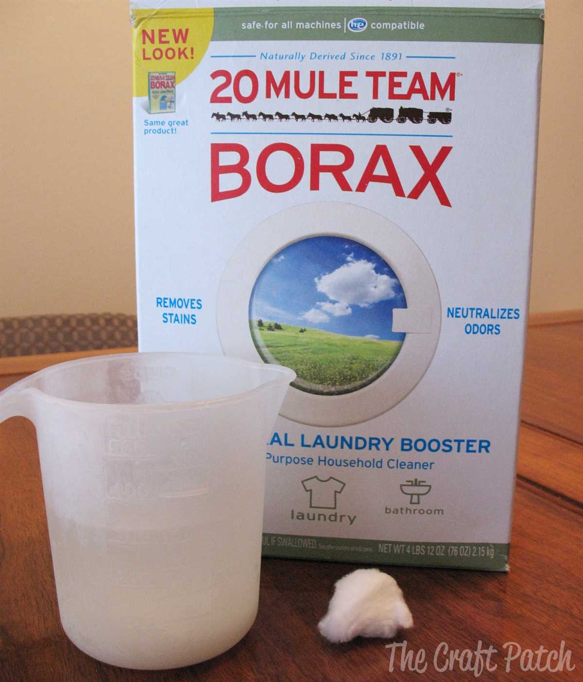 Benefits of using Word Trek answers with borax