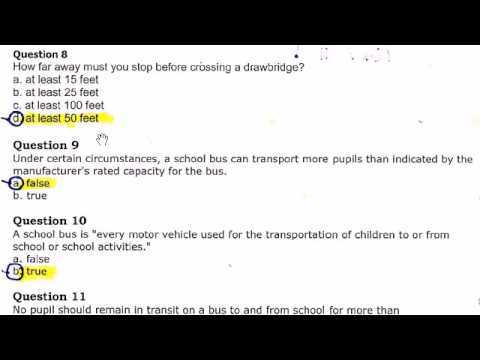 What Is a CDL Test?