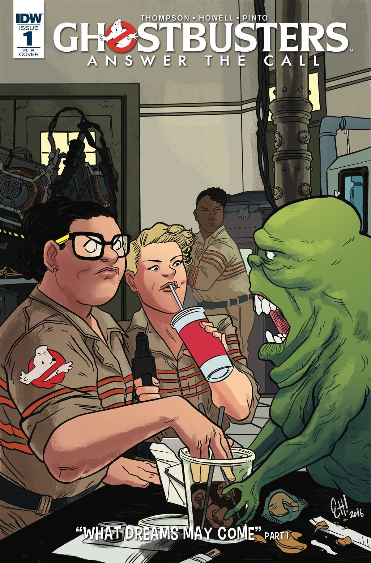 Who Performed the Ghostbusters: Answer the Call Song?