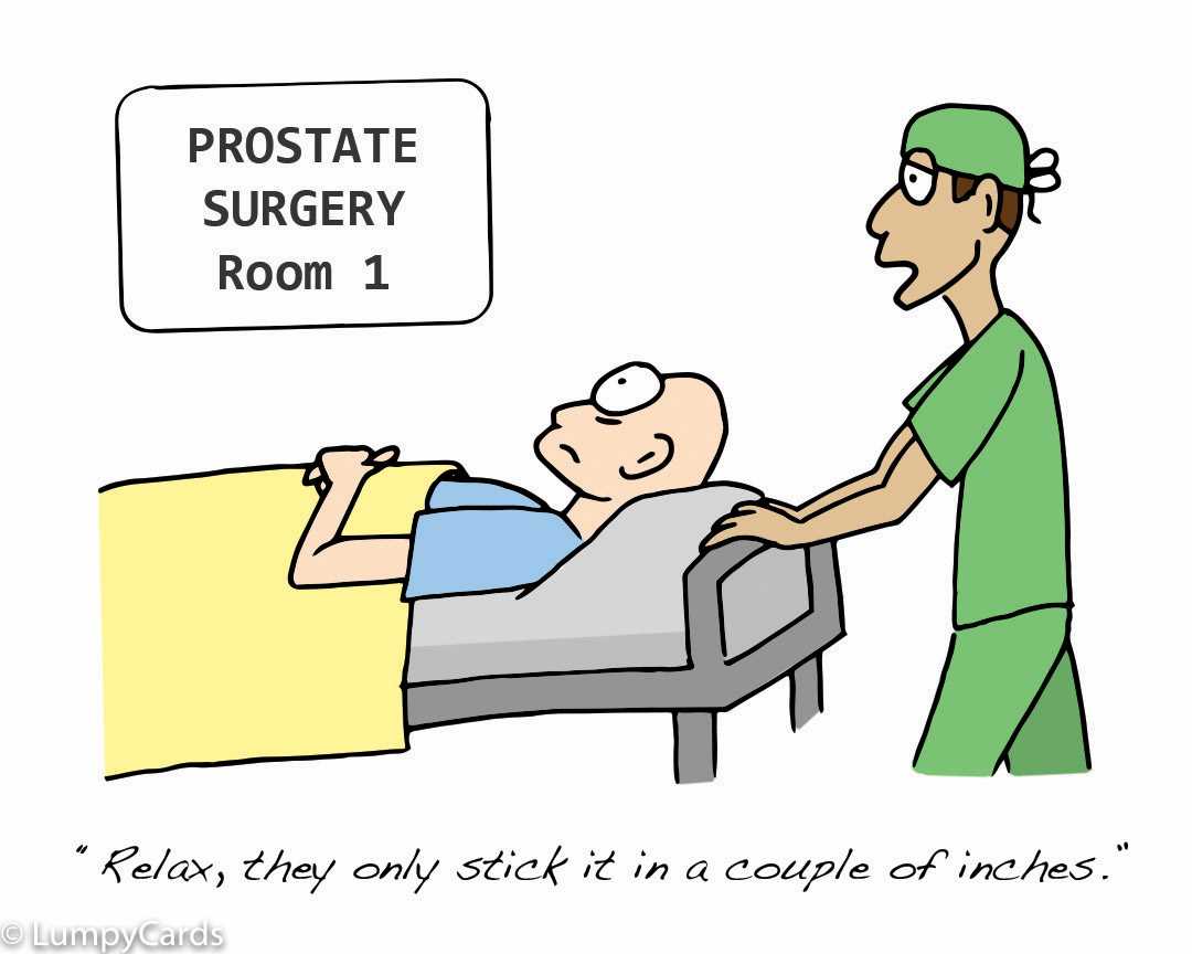 The Prostate-Specific Antigen (PSA) Blood Test