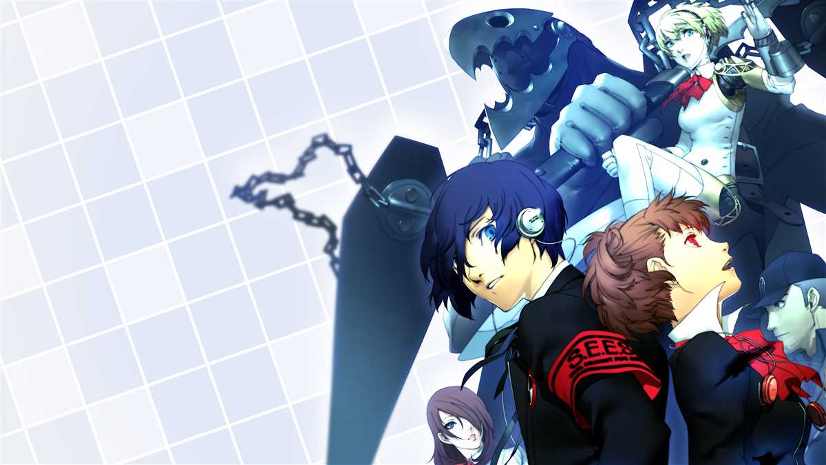 Unraveling the Enigma of Persona 3 Portable: Finding Answers for True Fans Persona 3 portable answers