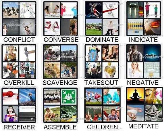 4pics1word answers 5 letters cheat