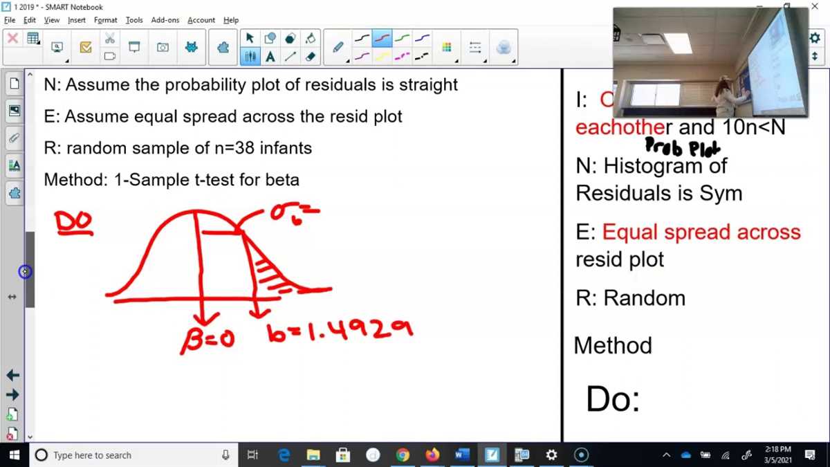 Ap statistics chapter 12 test answers