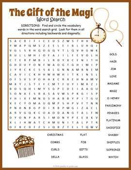 Unveiling the Secrets: Insights from The gift of the magi test answers
