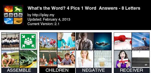 Get Ready to Solve the Toughest 4-Letter Word Puzzles