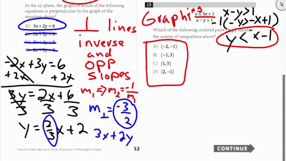 Unlocking the Answers: A Guide to Precalculus Chapter 5 Test Precalculus chapter 5 test answers