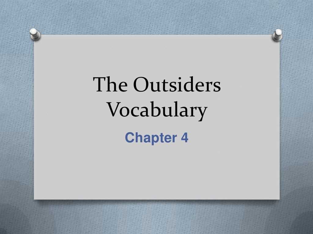 Chapter 6: Interpreting the Symbolism