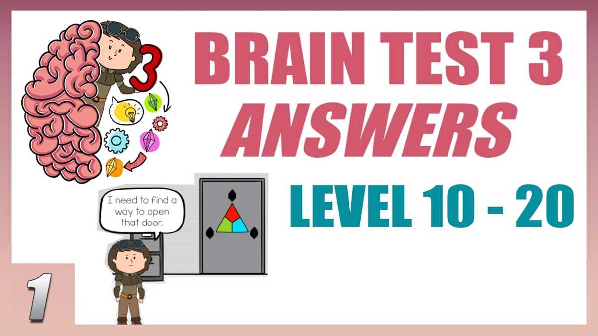 Crack the Code: Unveiling the Secrets Behind Tricky Test 3 Tricky test 3 answers