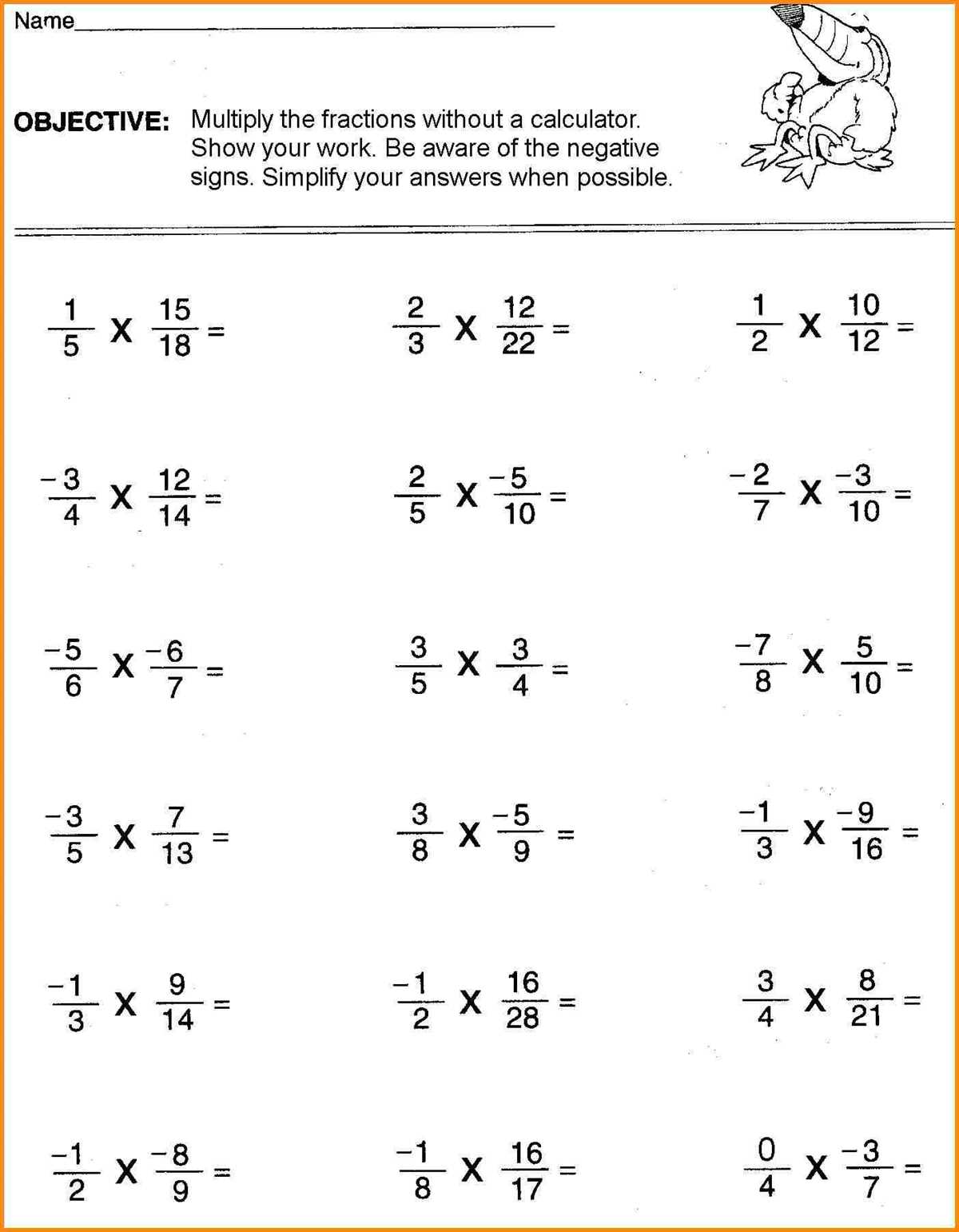 Importance of the Answer Key in the Learning Process
