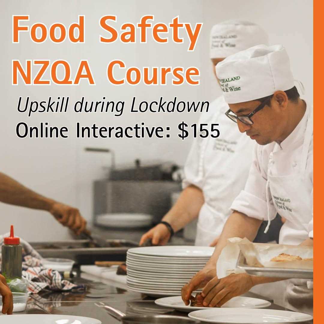 Food safety course answers