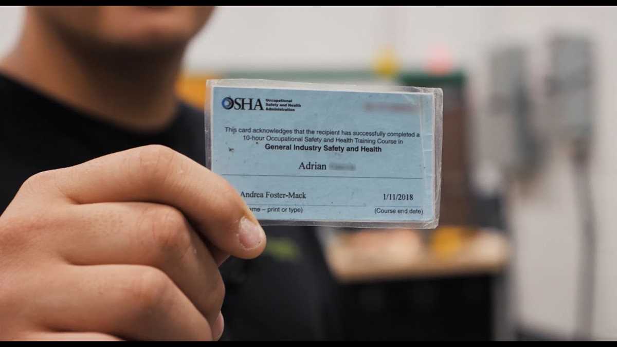 4. OSHA Training Providers