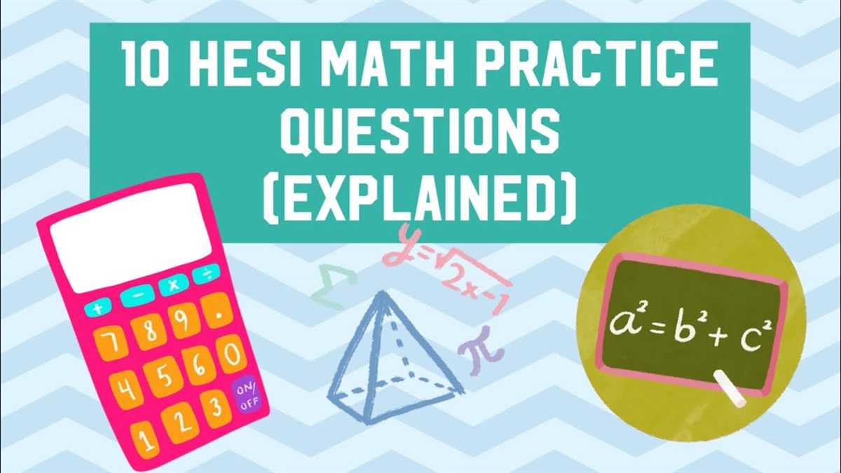 What to Expect on the Free Practice HESI Entrance Exam