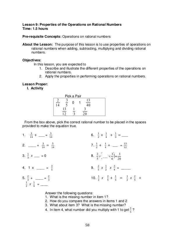 What is Algebra 2 Module 1?