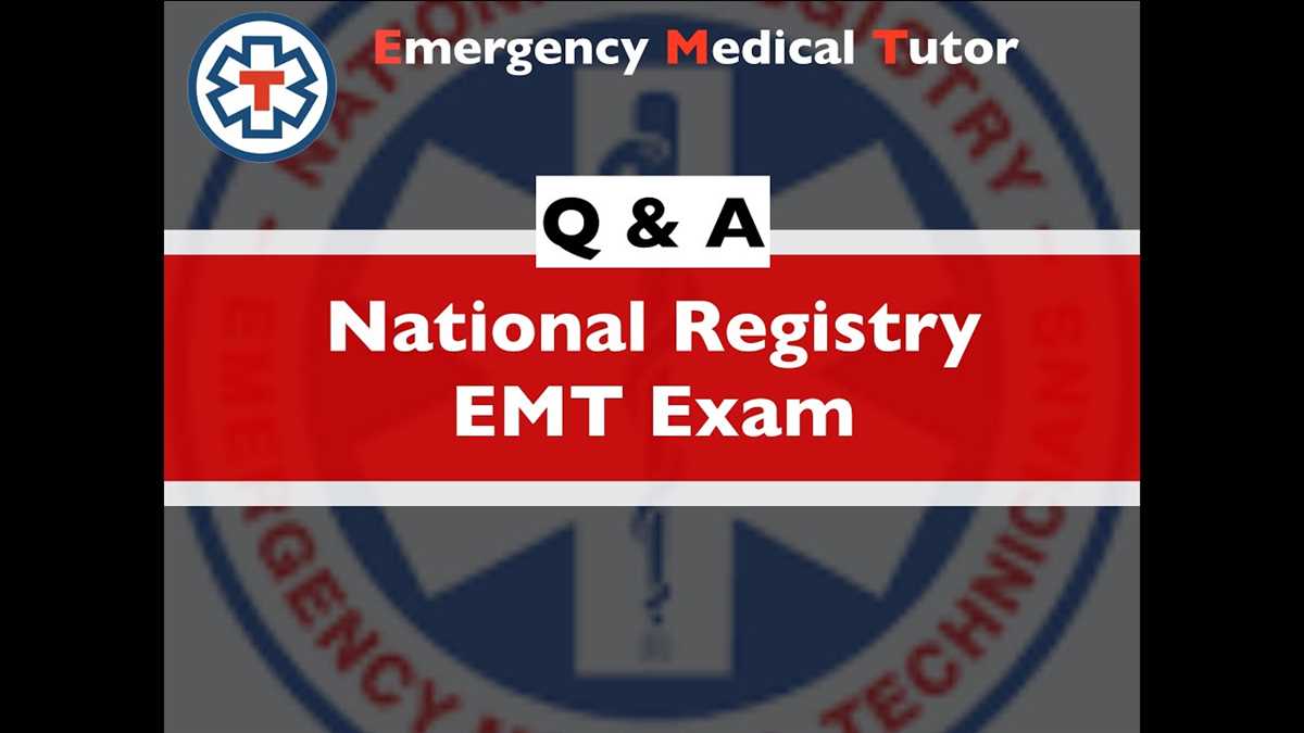 Boosting Confidence and Performance with Free EMT Practice Exams