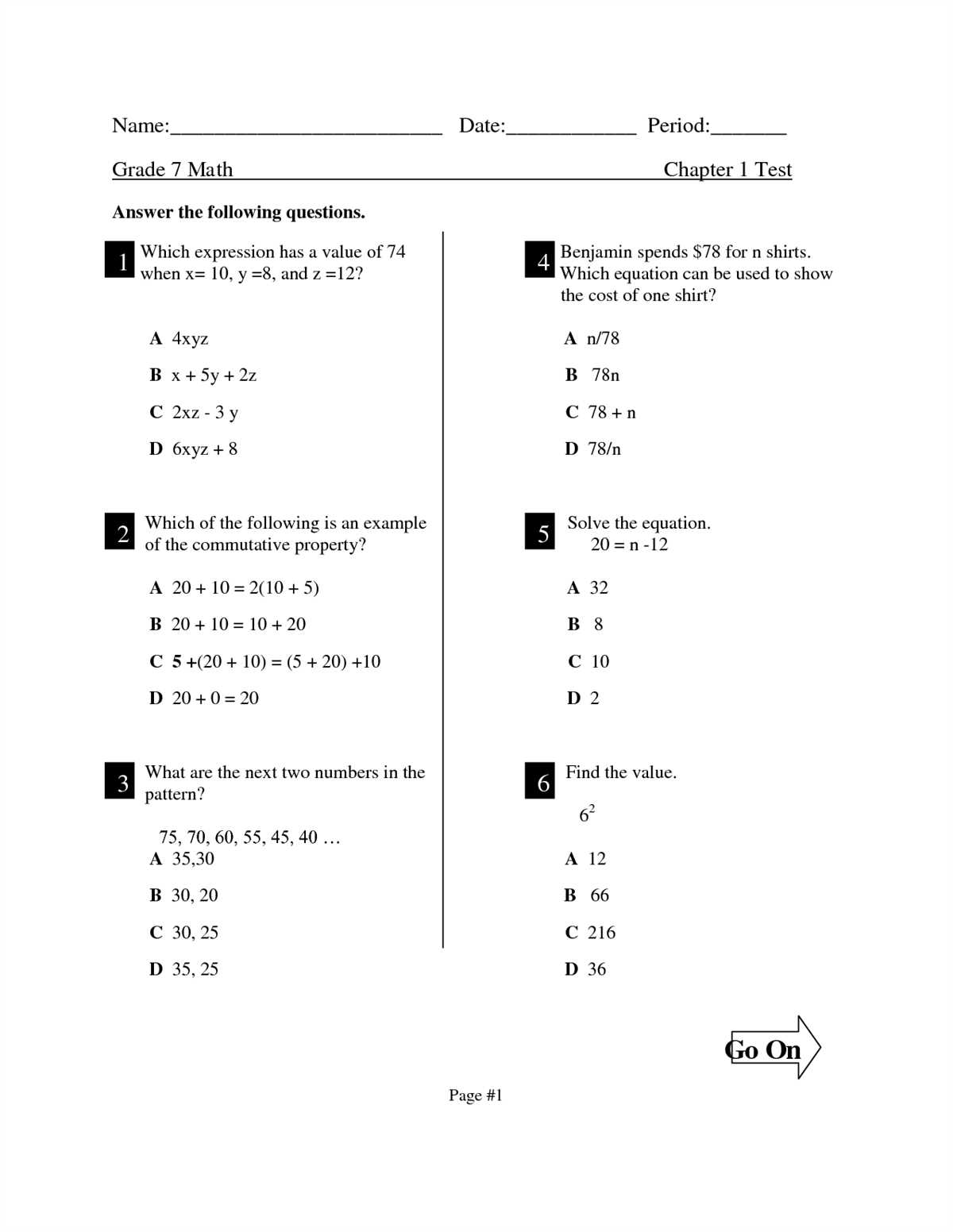 2. Practice with Past Exam Papers