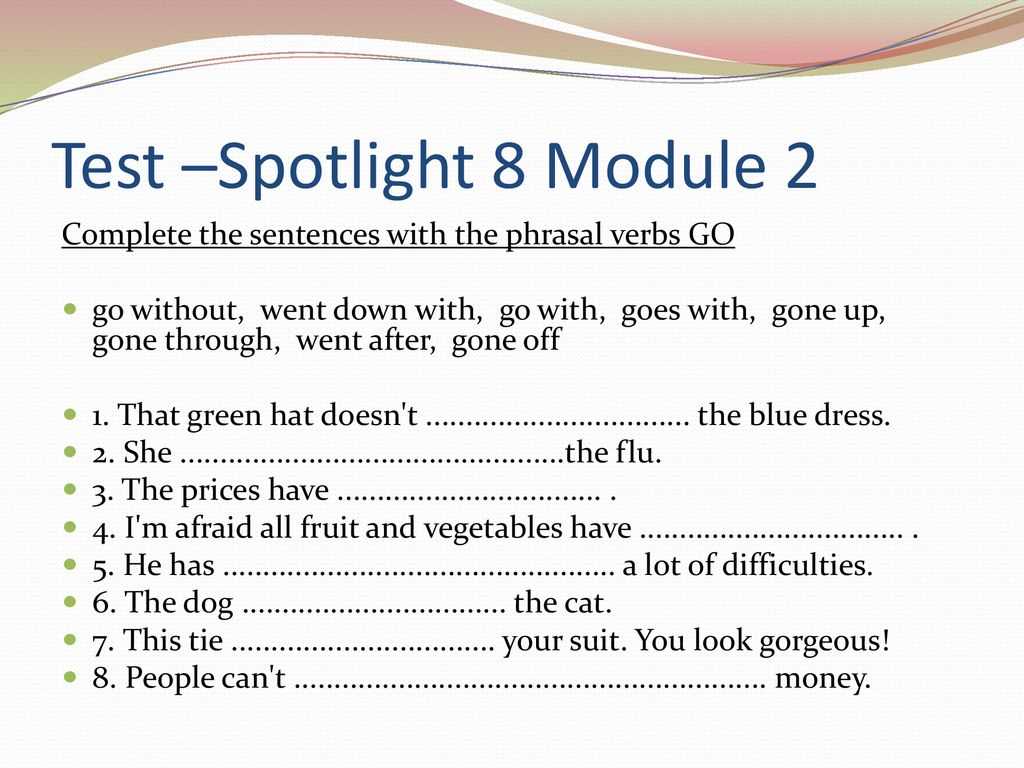 3. Review the module content