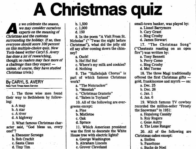 Ebenezer Scrooge