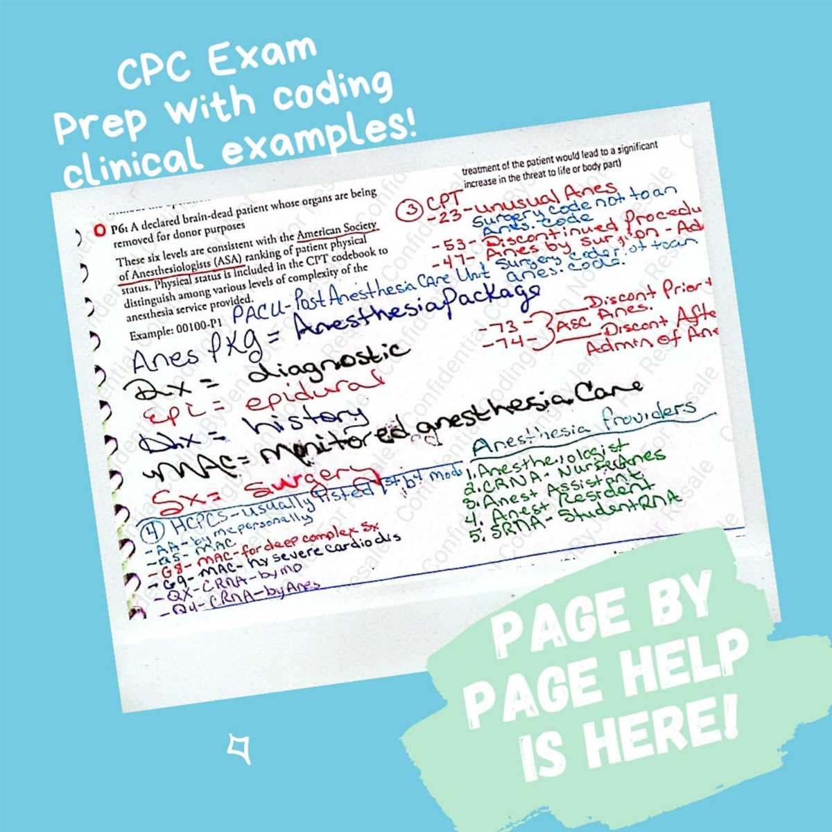 Tips and Strategies for Answering AAPC CPC Exam Questions