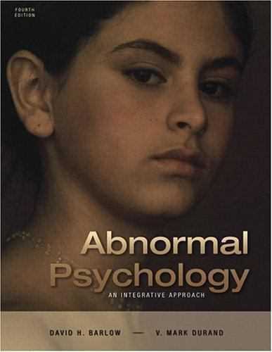 Abnormal Psychology in Practice: Ethical Considerations and Future Directions